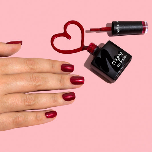 Mylee Gel Polish - Hickey