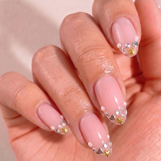 Mylee Nail Art Kit - The Crown Jewels