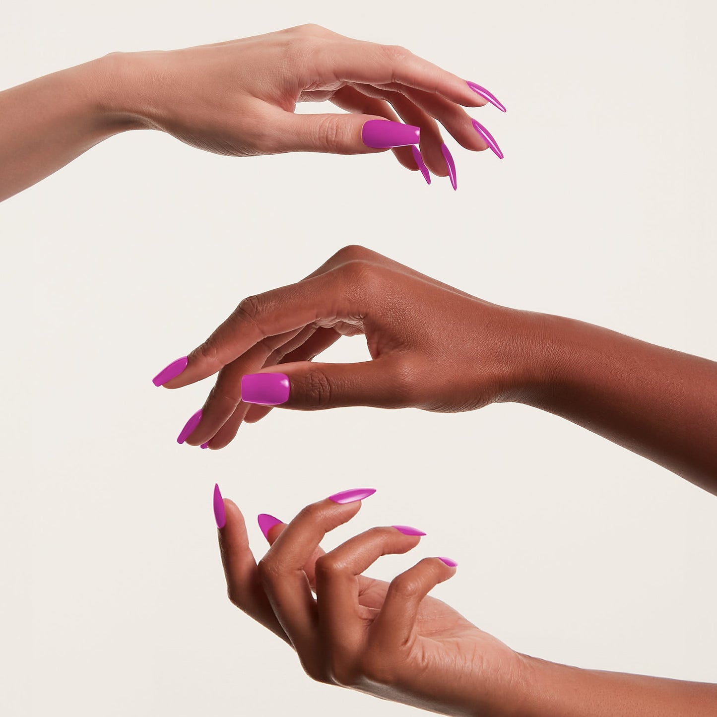 Mylee Keep Your Fuchsia On Gel Polish