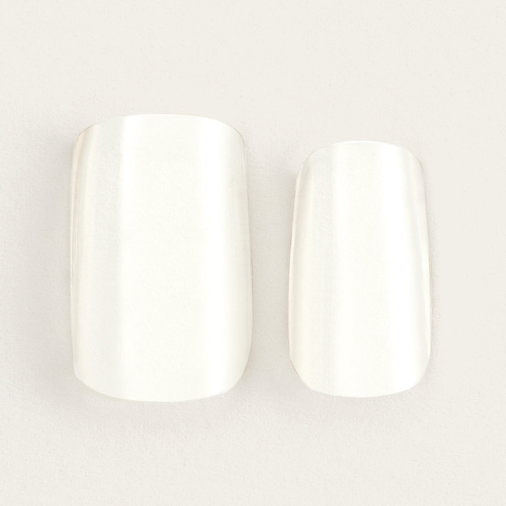 Mylee Clear As Day Gel Nail Wraps