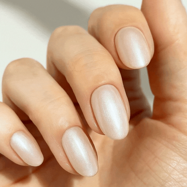 Mylee Gel Nail Wraps - Soap Suds