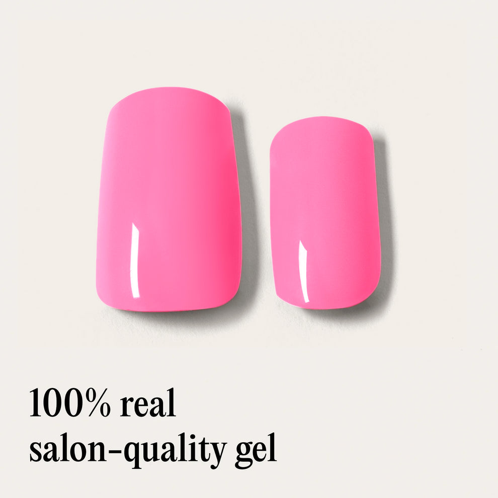 Mylee Gel Nail Wraps - Stand By Me