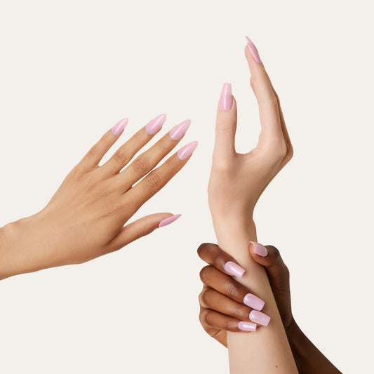 Mylee Gel Polish - Strawberry Milkshake