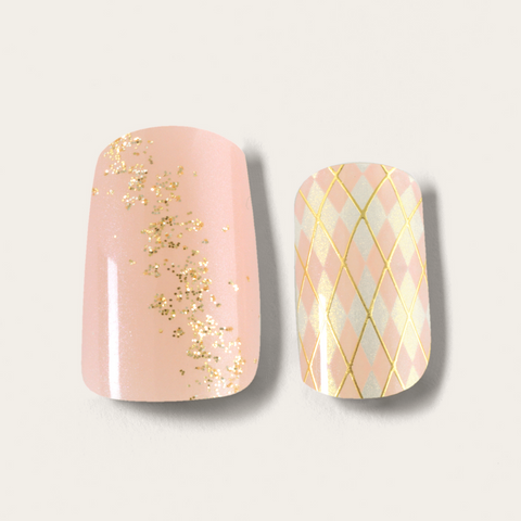 Mylee Fetch Gel Nail Wraps