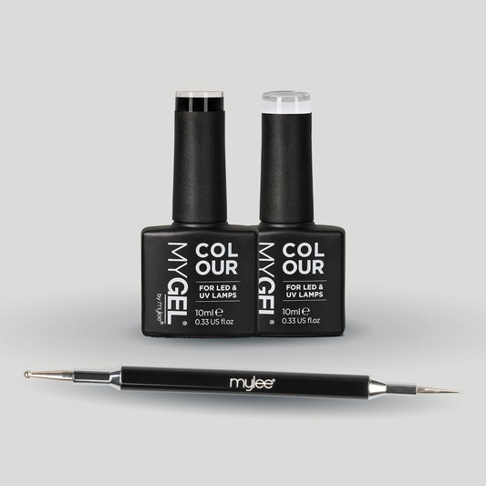 Mylee Get Inked Nail Art Kit