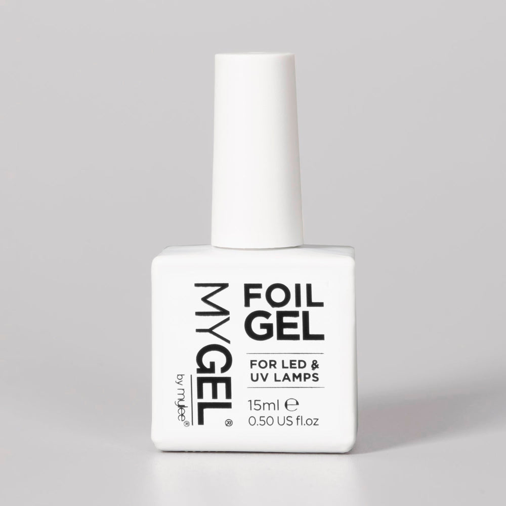 How to apply nail foils - Nail Lacquer UK