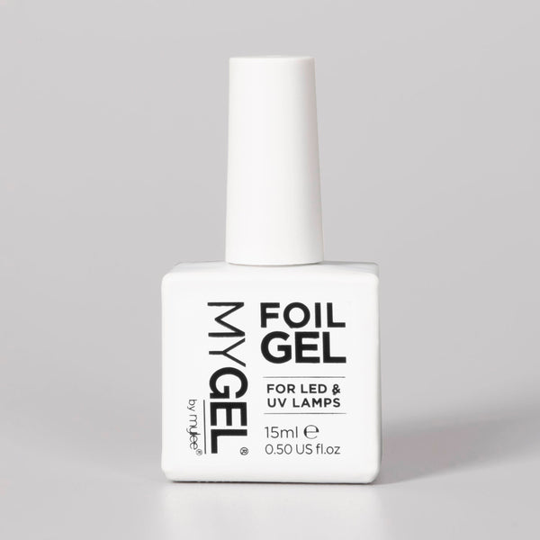 Nail Art - Experimenting with foil - My Nail Polish Online