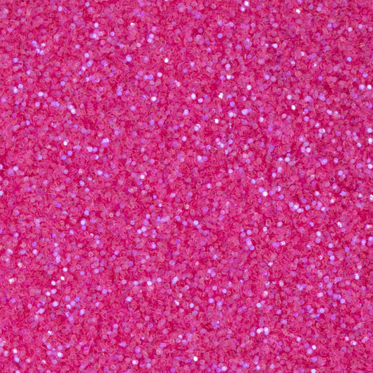 Hot Pink Iridescent Nail Glitter | All That Glitters – Mylee
