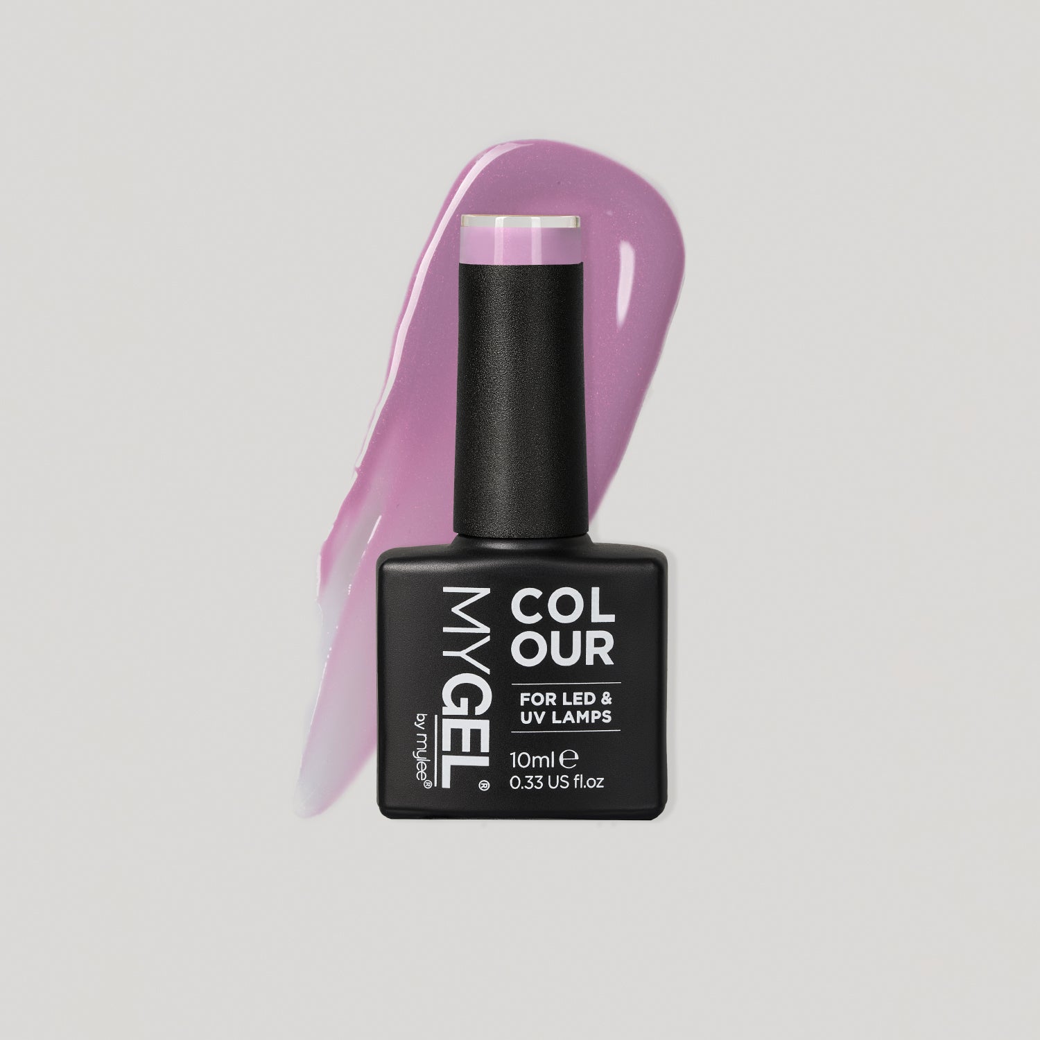 A Day In Paradise Pink Nail Gel Polish 10ml | Nail Gel – Mylee