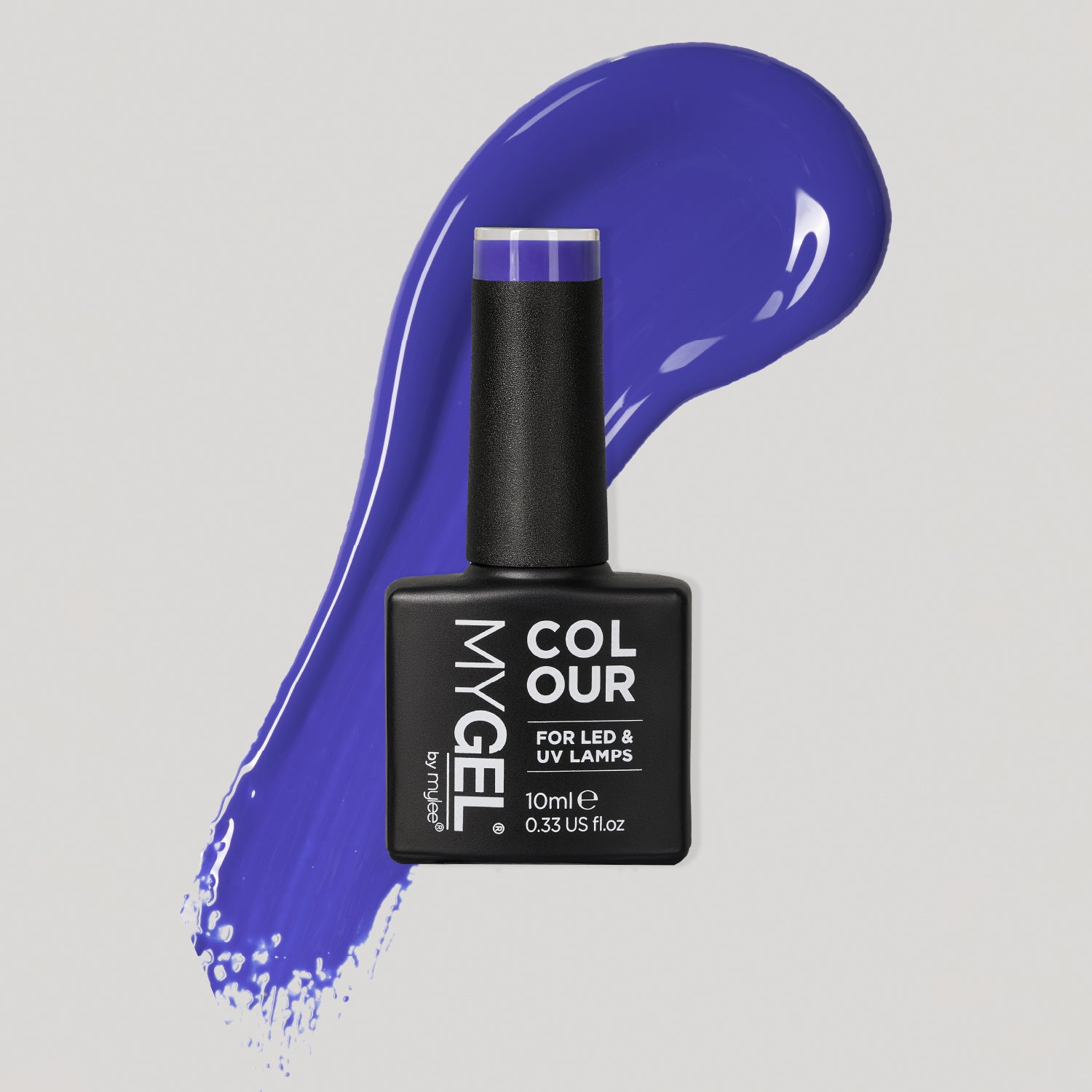 Royal Dark Blue Nail Gel 10ml | Spill the Blues – Mylee