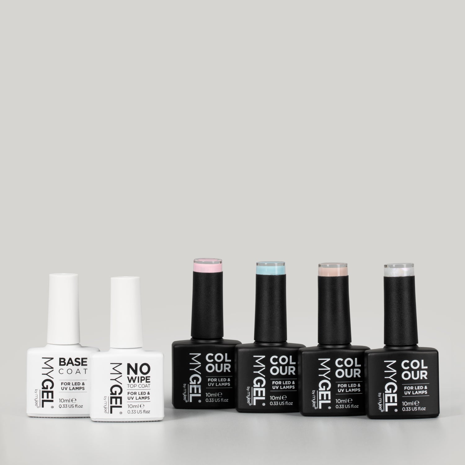 Nail Polish Gift Sets 4 x 10ml | Modern Romance – Mylee