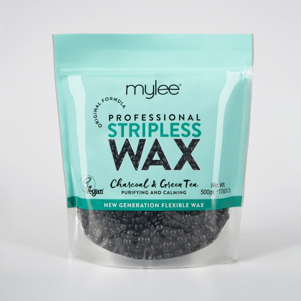 Mylee Complete Professional Waxing Kit - Charcoal & Green Tea