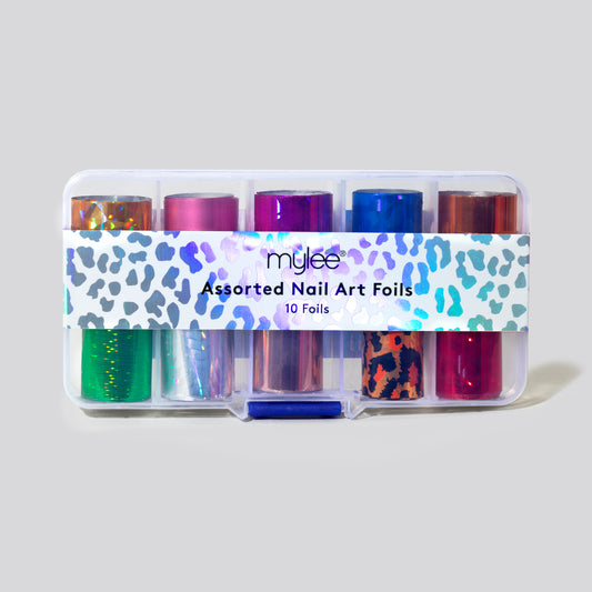 Mylee Assorted Nail Art Foils