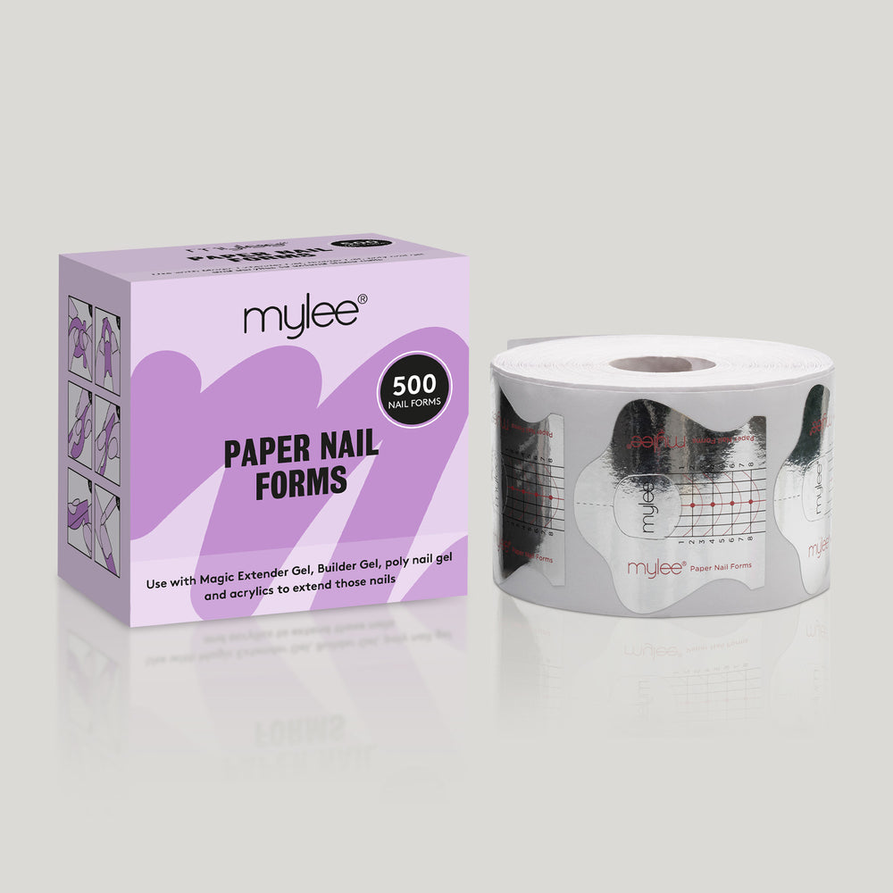Mylee Paper Nail Forms