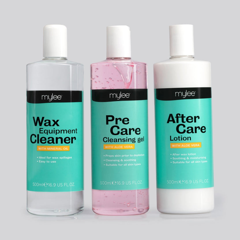 Home Waxing Kit Bundle With Heater Waxing Kit Mylee