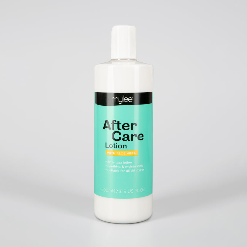After Care Skin Lotion With Aloe Vera 500ml Mylee