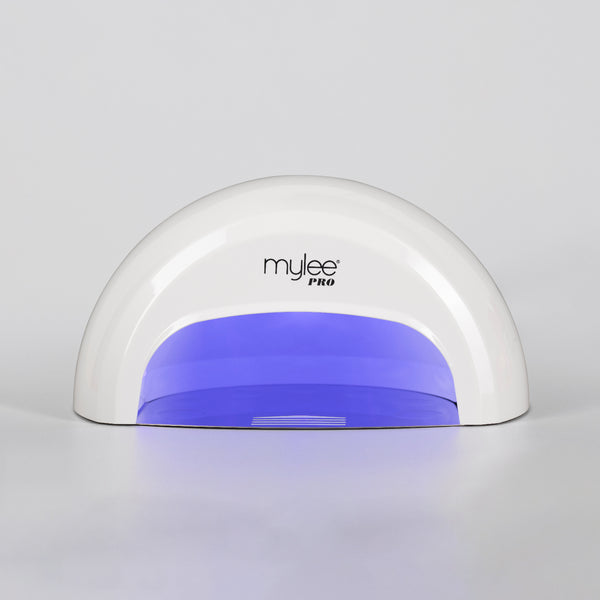 Mylee Pro Salon Series Convex LED Lamp - White