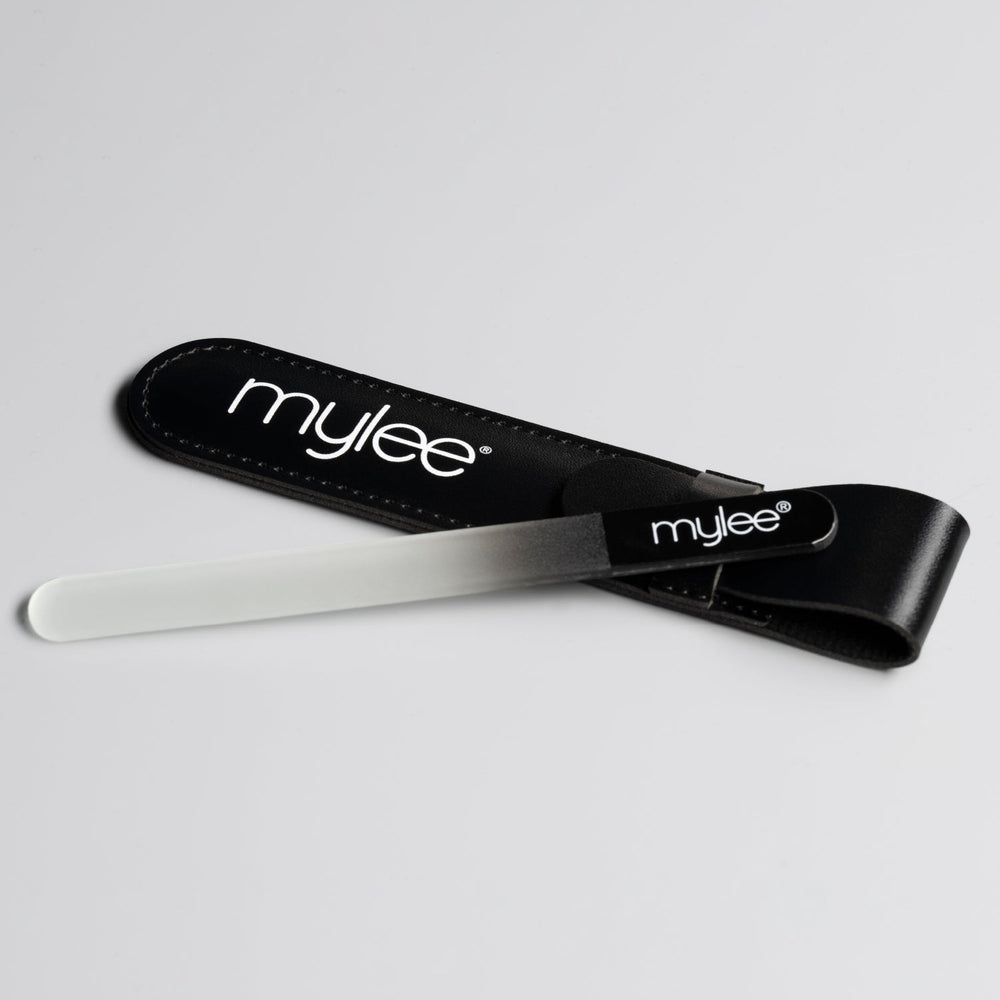 Mylee The Full Works Complete Gel Polish Kit (Black) - Sunseeker (Worth £182)