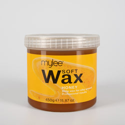 Mylee Soft Honey Wax 450g