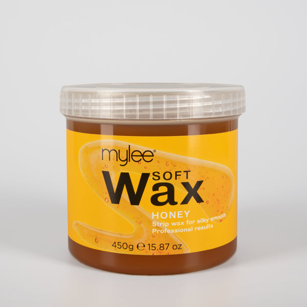 Mylee Soft Honey Wax 450g