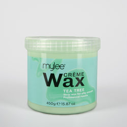 Mylee Tea Tree Creme Wax 450g