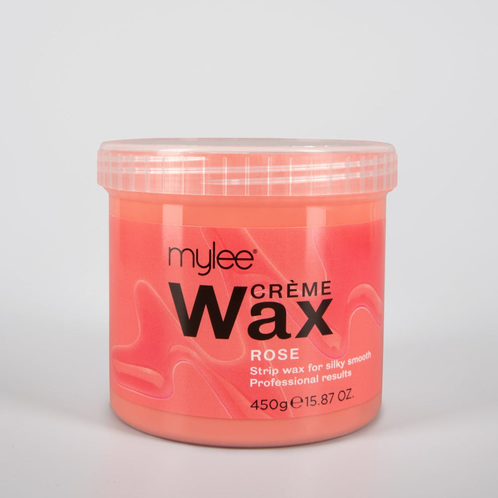 Mylee Complete Waxing Kit - Rose Crème Wax